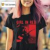 Girl In Red Appearances Summer Tour T Shirt