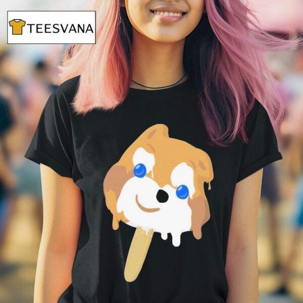 Grandpoobear Popsicle T Shirt