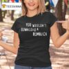 Grandpoobear You Wouldn T Download A Romhack T Shirt