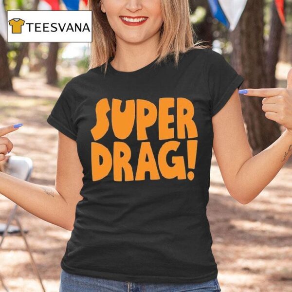 Gray Destintation Schoolhouse Rock Superdrag T Shirt