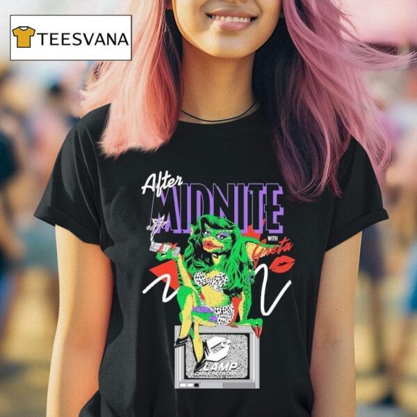 Gremlins After Midnight With Greta T Shirt