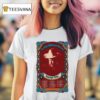 Griffin William Sherry Summer Tour Dates T Shirt