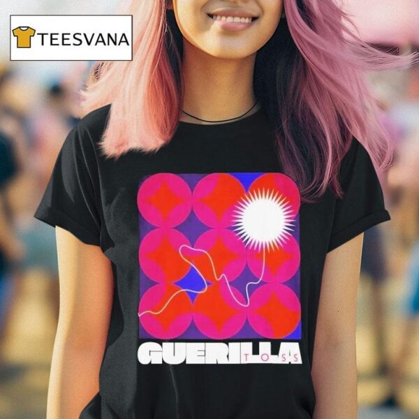 Guerilla Toss Logo T Shirt