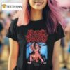 Guttural Disgorge First Degree Murder T Shirt