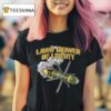 Habitual Linecrosser Lawn Mower Of Liberty T Shirt