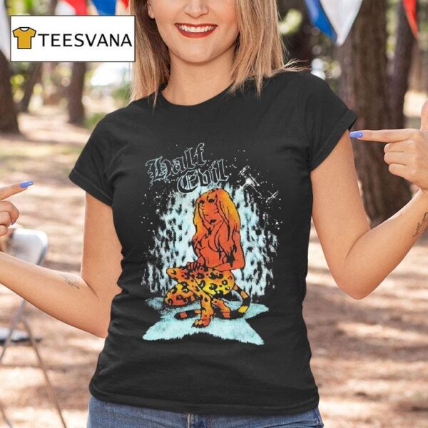 Half Evil Core T Shirt