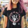 Happiness Is An Emotion Emo Night Bkln Since T Shirt