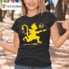 Hard Life Dancing Ogre T Shirt