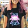 Harley Cameron Feel The Return Of The Wrath T Shirt