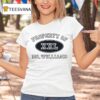 Hayley Williams Property Of Ms Williams T Shirt