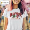 Haywire S Vs Skins Usa Tour T Shirt