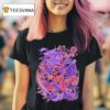 Hazbin Hotel Crimson S Ship T Shirt