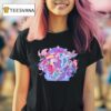 Hazbin Hotel Pride Cas T Shirt