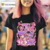 Hazbin Hotel Wally S Tavern T Shirt
