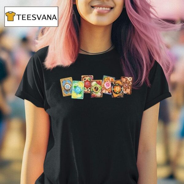 Hearthstone Food Card T Shirt