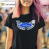 Hellbent Overdrive Skeleton T Shirt