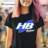 Hellbent Records Hb To Hell And Back Future T Shirt