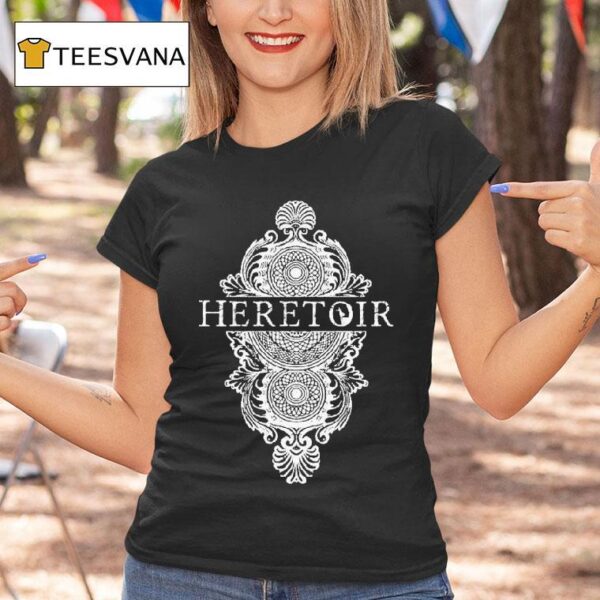 Heretoir Logo T Shirt
