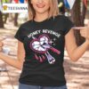 Honey Revenge Mirror T Shirt