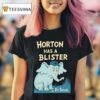 Horton Has A Blister By Dr Seuss Elephan T Shirt