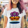House Insomniac Ausgang Triple Threa T Shirt