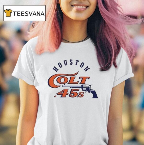Houston Astros Colt S Sho T Shirt