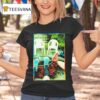 Huf X Mia Scarpa Chair T Shirt