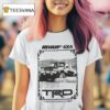 Huf X Toyota Racing Development Trd Long Travel T Shirt