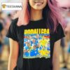 Hugo Rodallega The Streets Won T Forge T Shirt