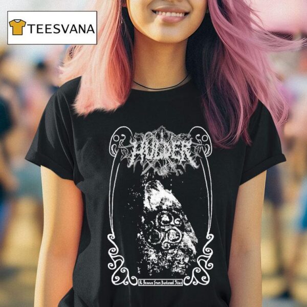 Hulder A Beacon From Darkened Skies T Shirt