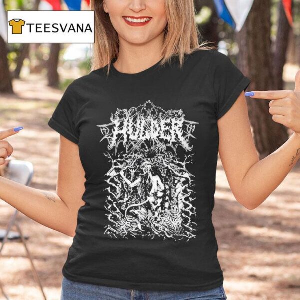 Hulder Sorrow Drench T Shirt
