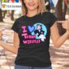 I Love Tenna Wireplay Spamton T Shirt