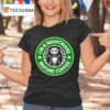 I M A Nightmare Before Coffee Jack Skellington T Shirt