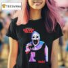 Ice Nine Kills Terrifier Hell Of A Summer Tour At Paramount Theatre Don T You Dare Say Art Is Dead T Shirt