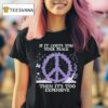 If It Costs You Your Peace Then It S Too Expensive Sword Wizard Of Barge T Shirt