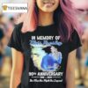In Memory Of Elvis Presley Th Anniversary The Man The Myth The Legend Signature T Shirt