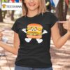 In N Out Burger Cartoon T Shirt