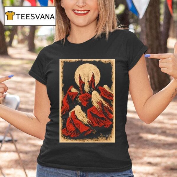 In This Moment Buck Moon T Shirt