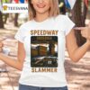 Indiana Ice Speedway Slammer T Shirt