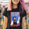 Jackie Daytona Regular Human Bartender T Shirt