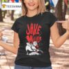 Jake Miller Guitar Photo T Shirt