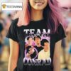 James Murray Team Conrad T Shirt