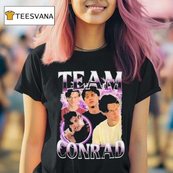 James Murray Team Conrad T Shirt
