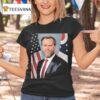 Jd Vance Giga Chad Meme T Shirt