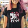 Jey Uso Monday Night Raw Wwe T Shirt
