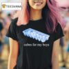 Joe Pera Cubes For My Boys T Shirt
