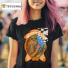Joe Russo S Almost Dead Aug Gerald R Ford Amphitheater Vail Co Tour Bear T Shirt
