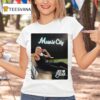Joey Breaux Music City T Shirt