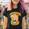 John Cena Farewell Tour The Last Time Is Now Dublin T Shirt