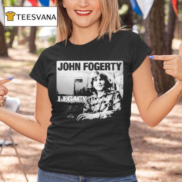 John Fogerty Legacy T Shirt